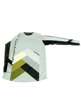 Stay Strong Chevron Race Jersey Grey